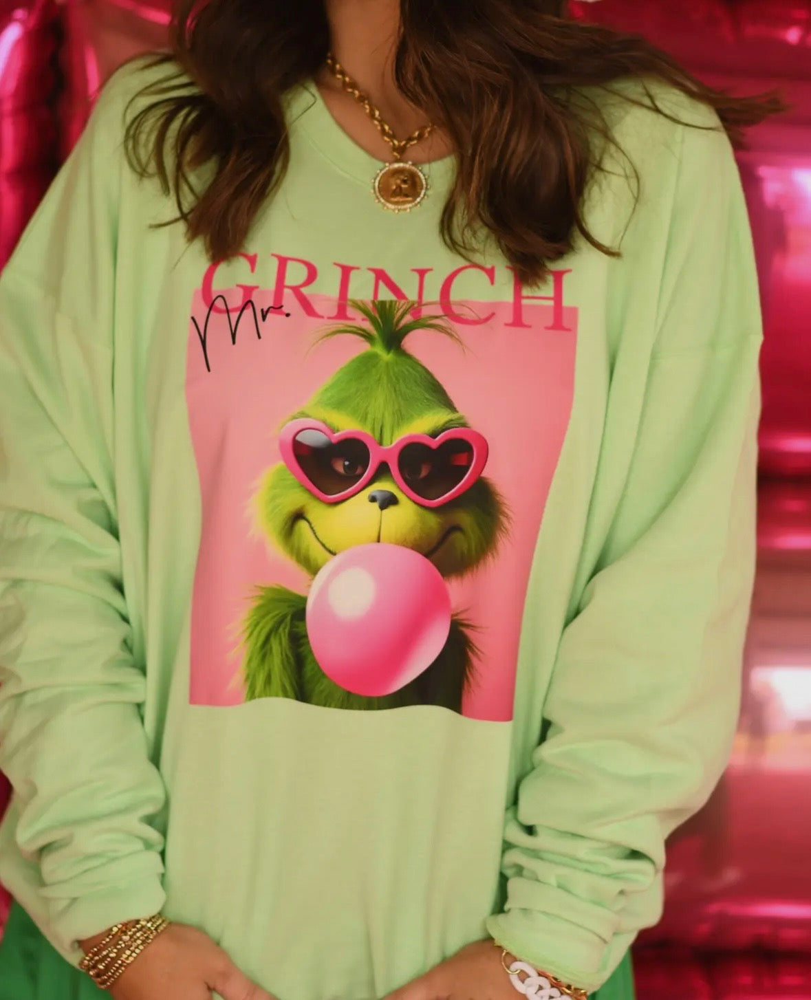 Grinch T-Shirt