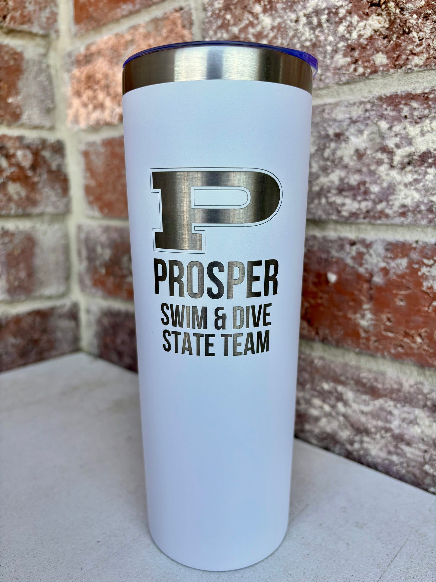 Tumbler/Bottle Engraving