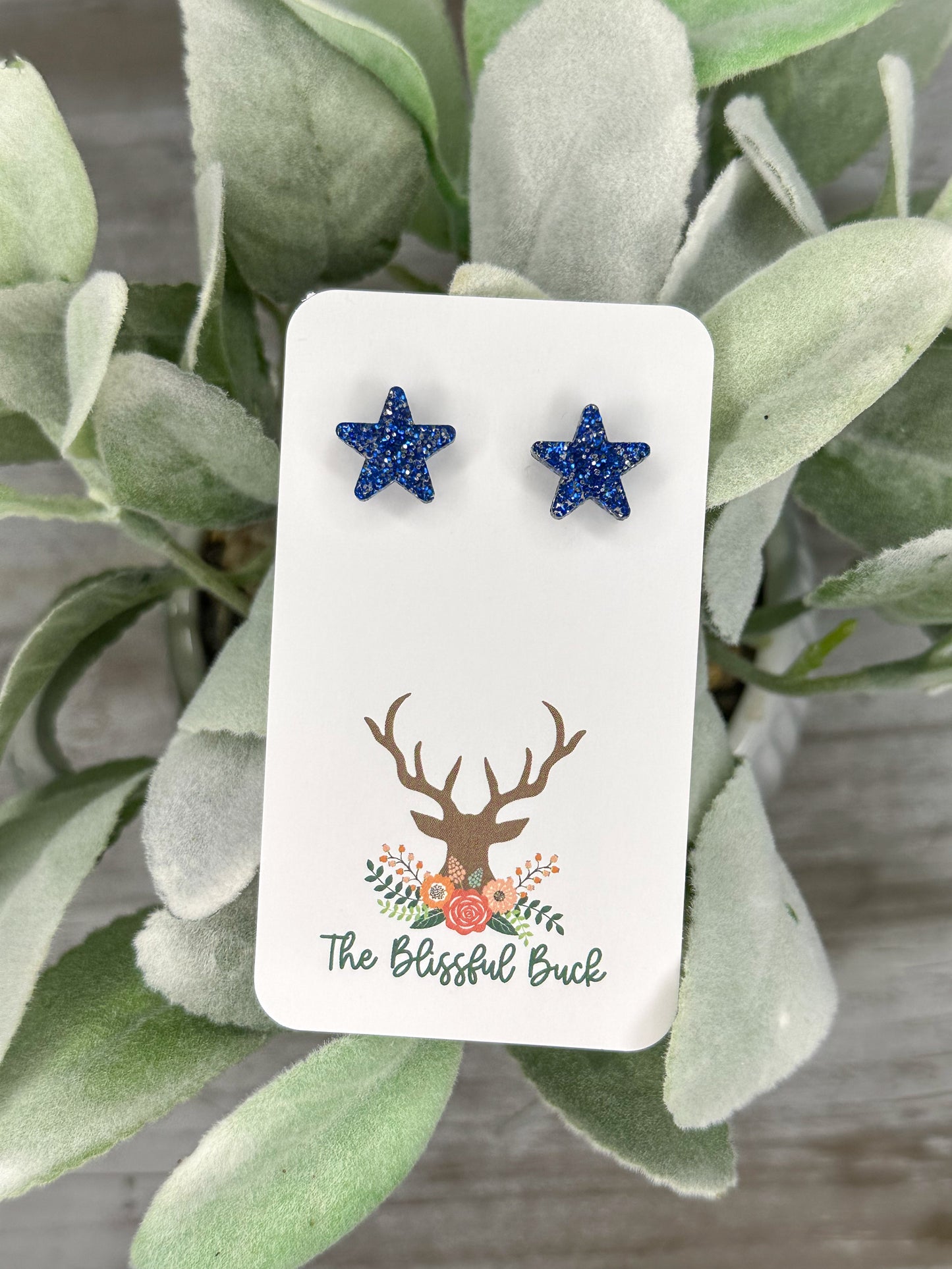 Star Studs