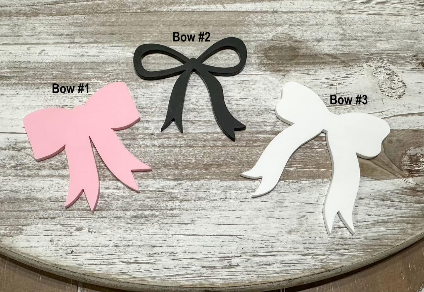 Personalized Stanley H2.0 Flowstate Bow Topper