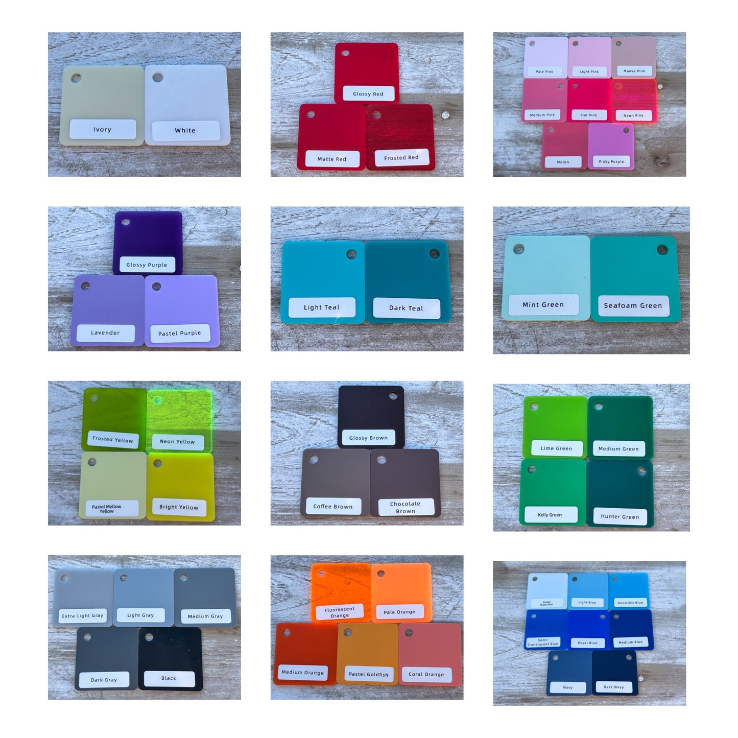 Valentine's Keychains