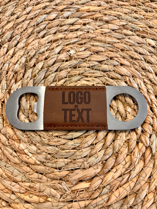 Customizable Bottle Opener