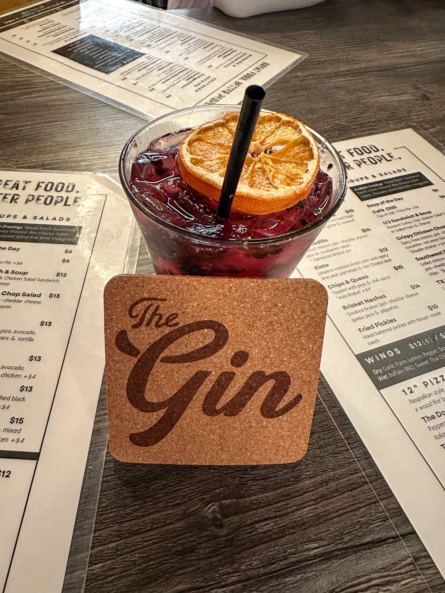 Custom / Personalized Cork Coasters