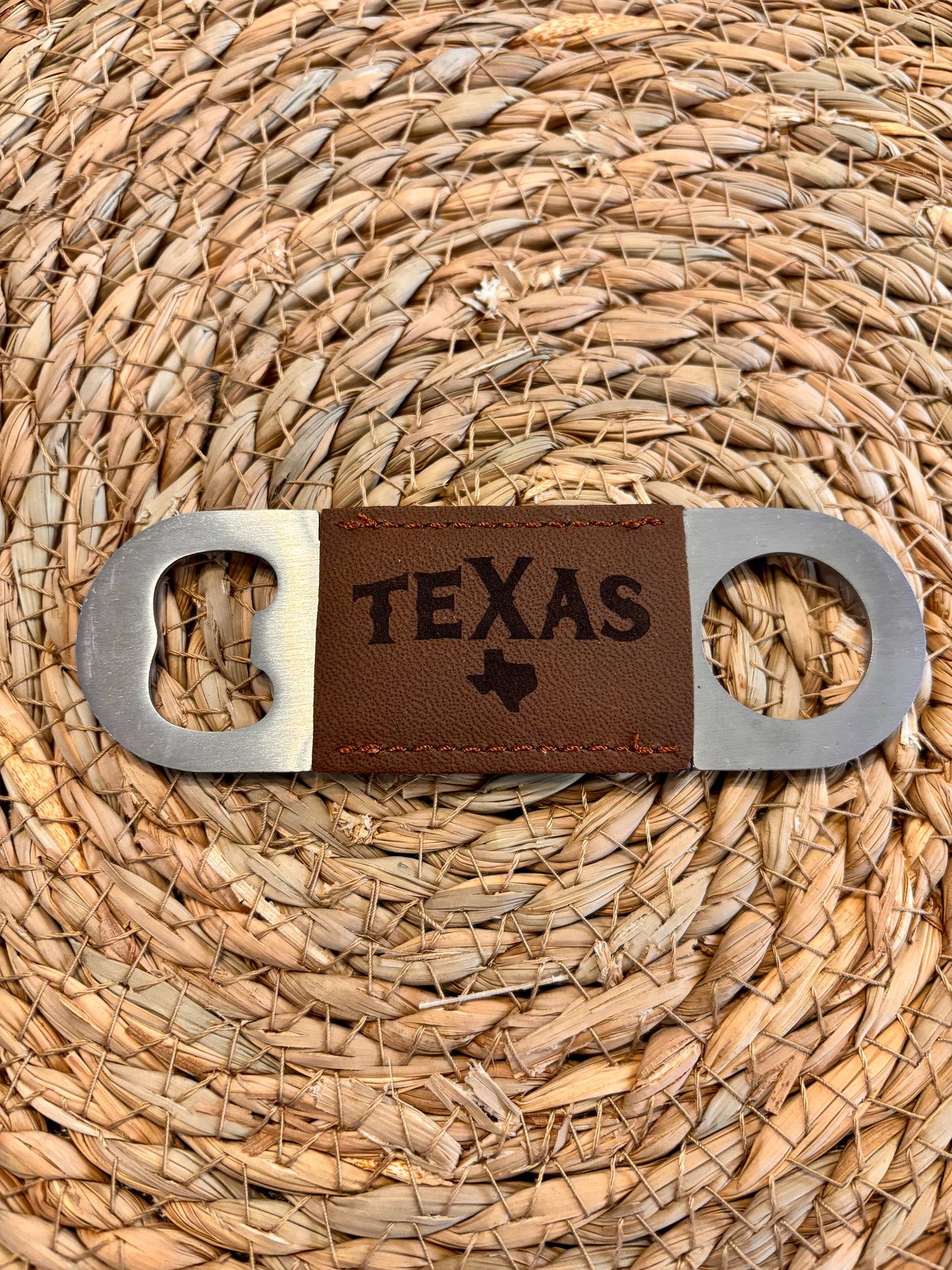 Customizable Bottle Opener