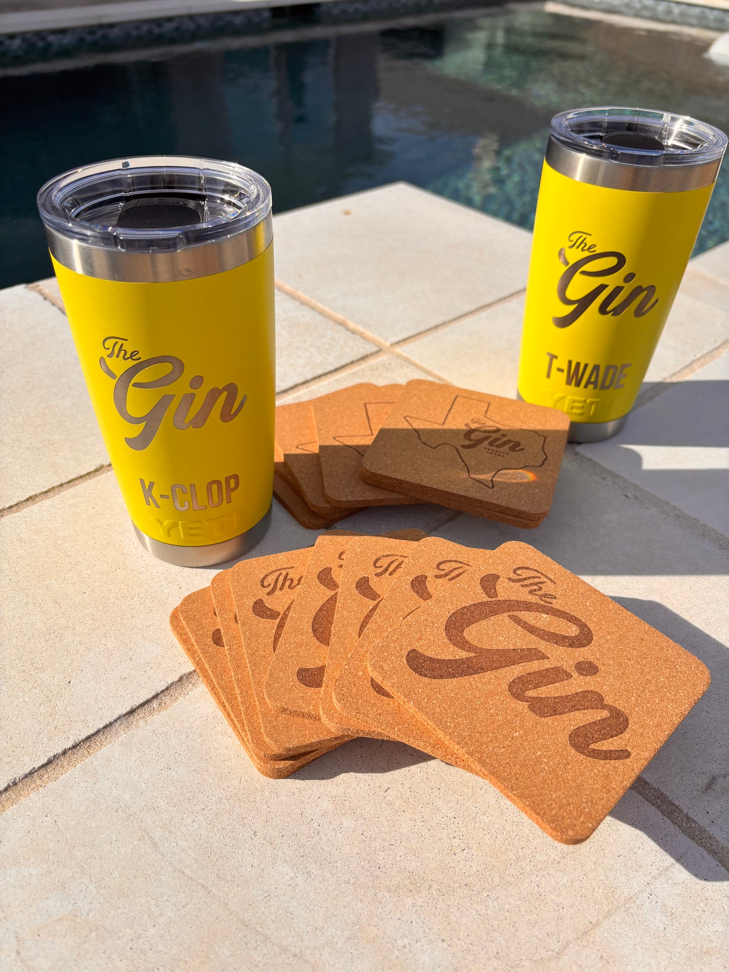 The Gin Yeti Cup
