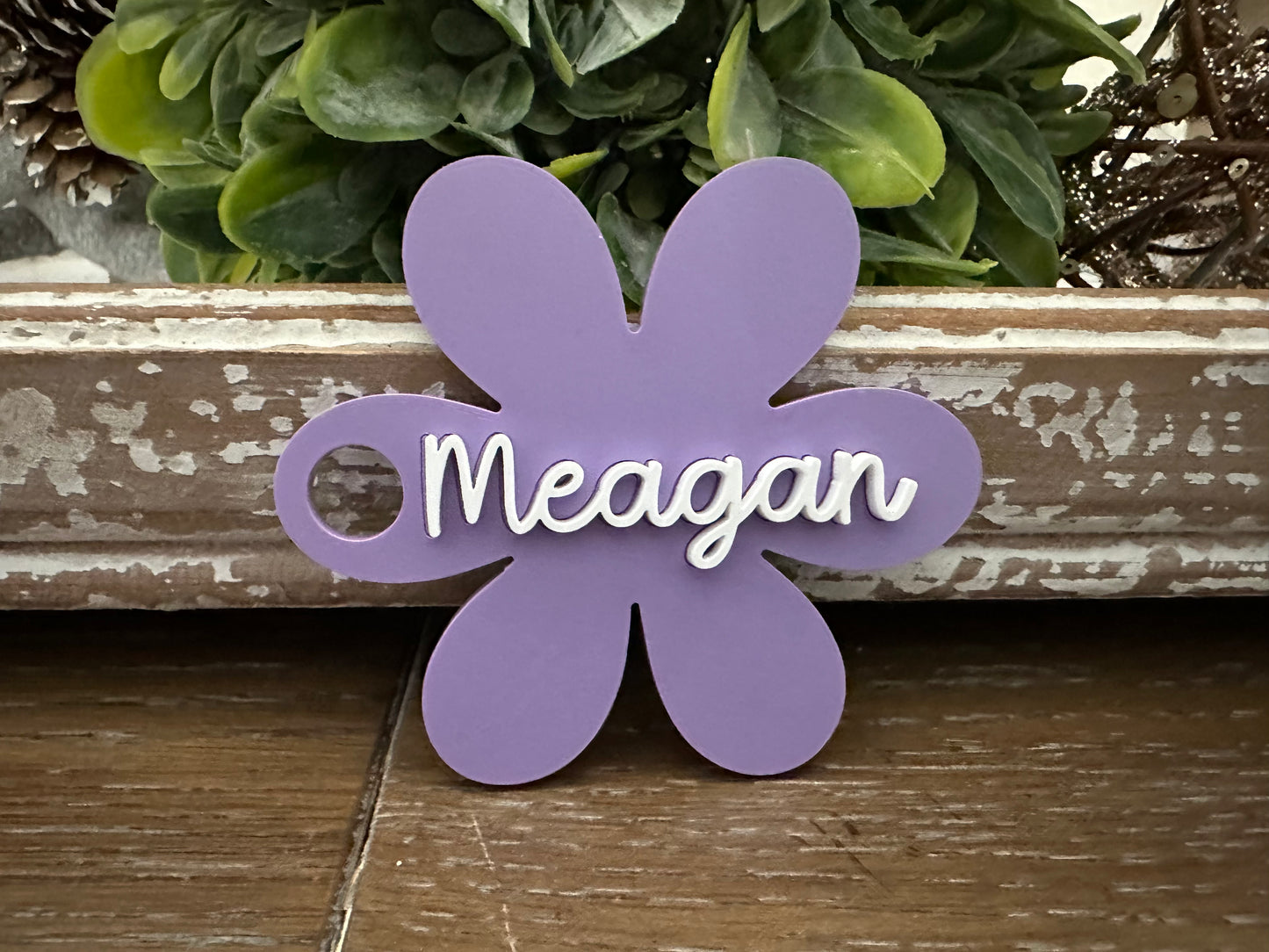 Personalized Stanley H2.0 Flowstate Flower Topper