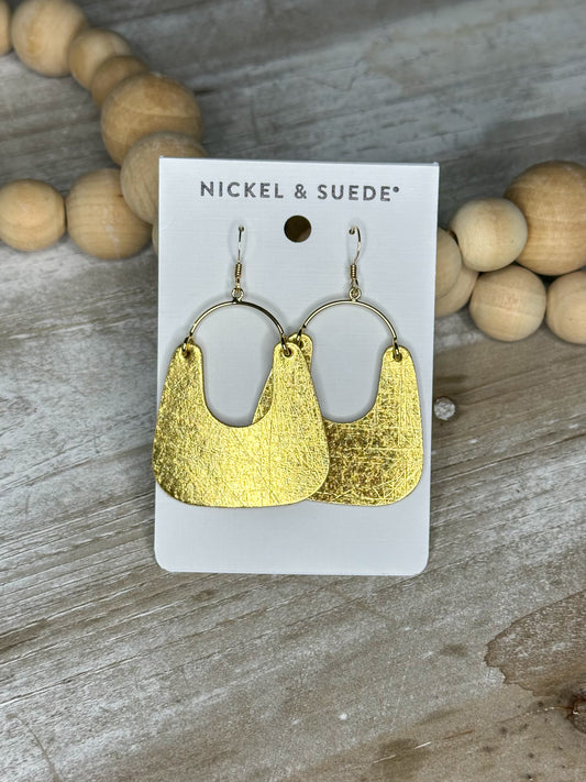 Vintage Gold Noras