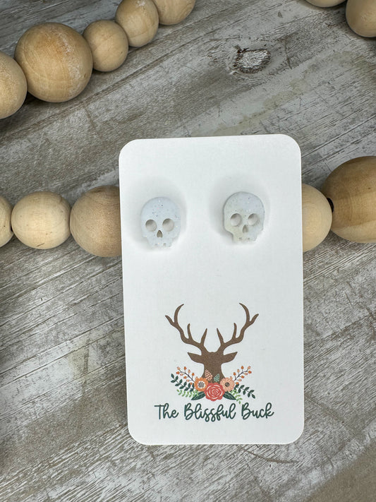 Skull Studs