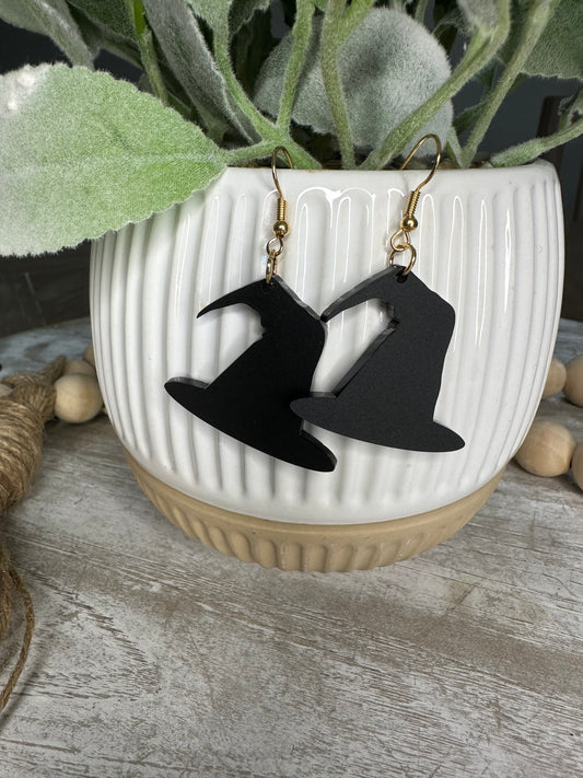 Dangle Witch Hats with Hook