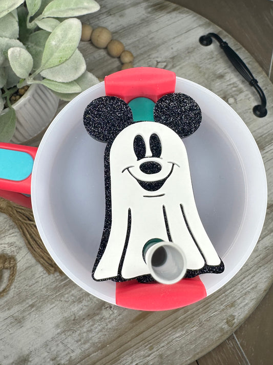 Spooky Mouse Stanley Topper