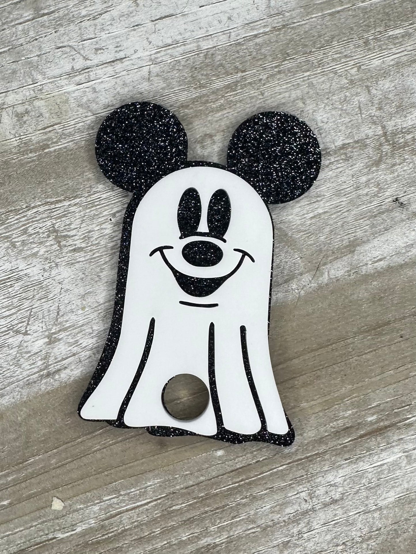 Spooky Mouse Stanley Topper