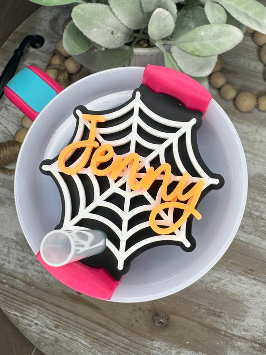 Spider Web Stanley Topper