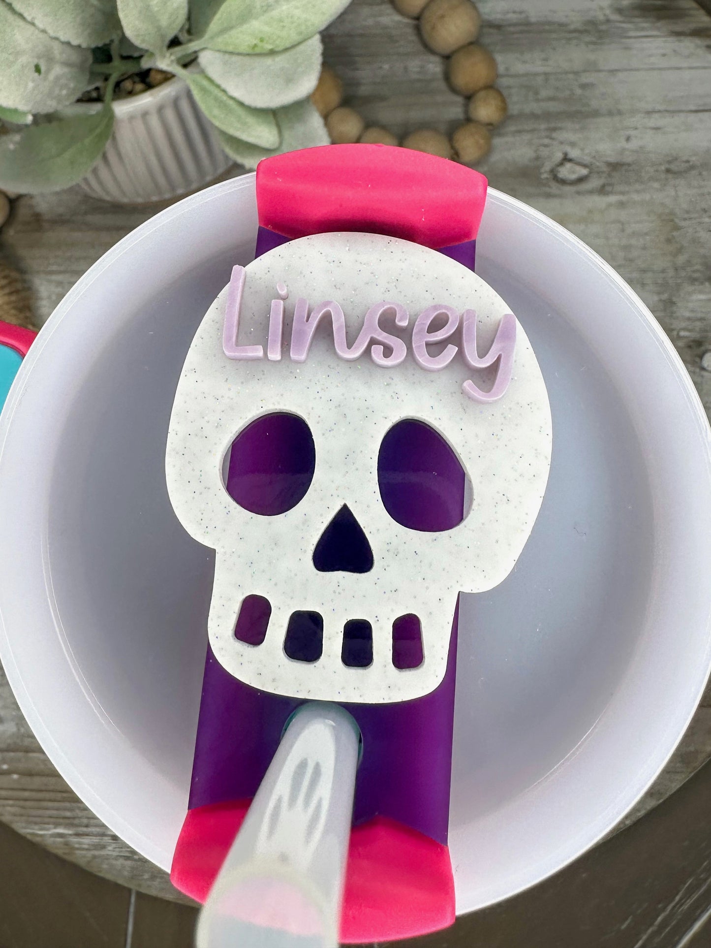 Skull Stanley Topper