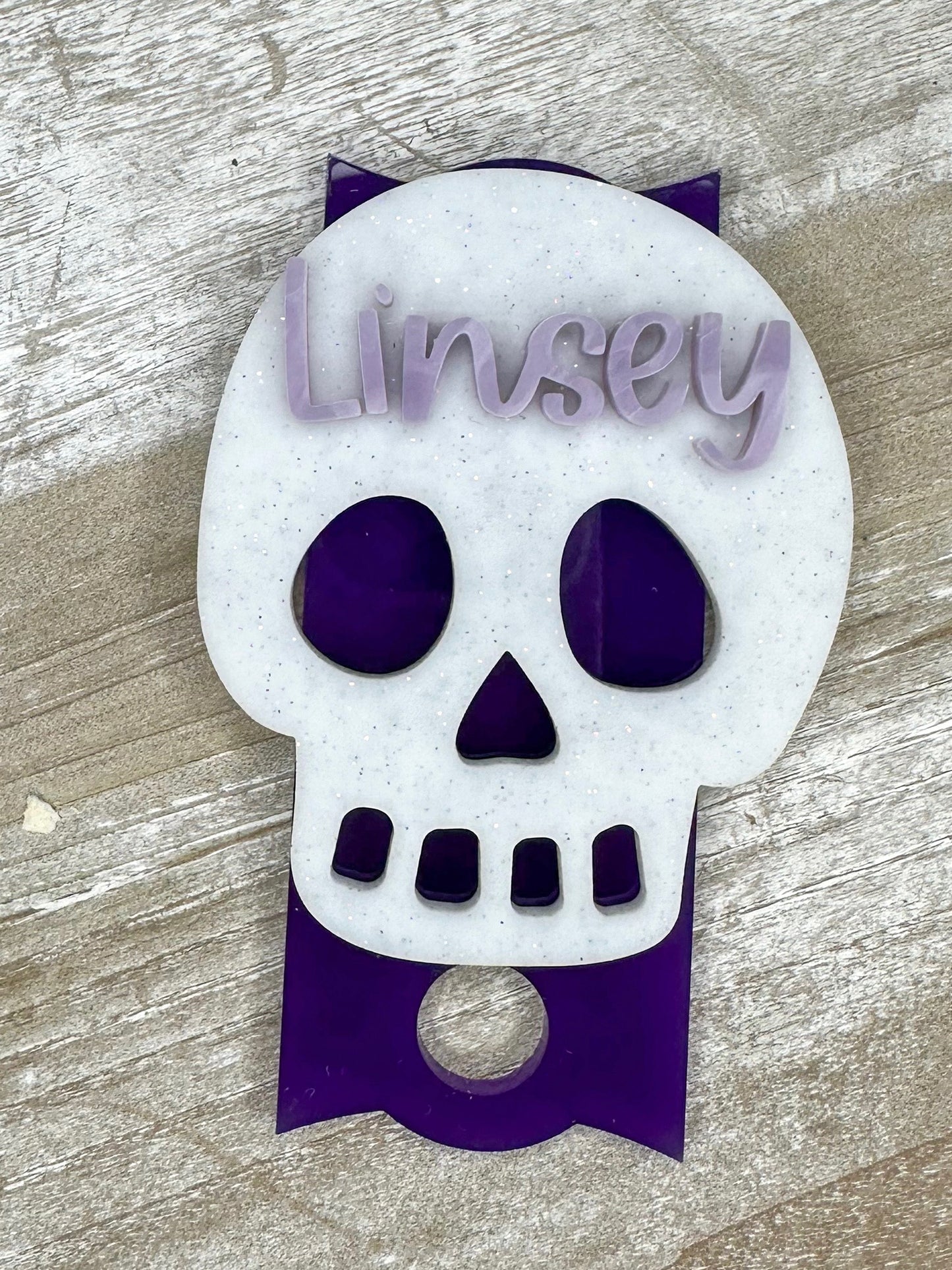 Skull Stanley Topper