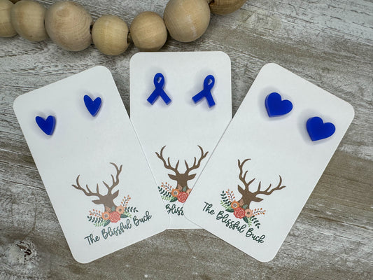 T1D Awareness Earrings