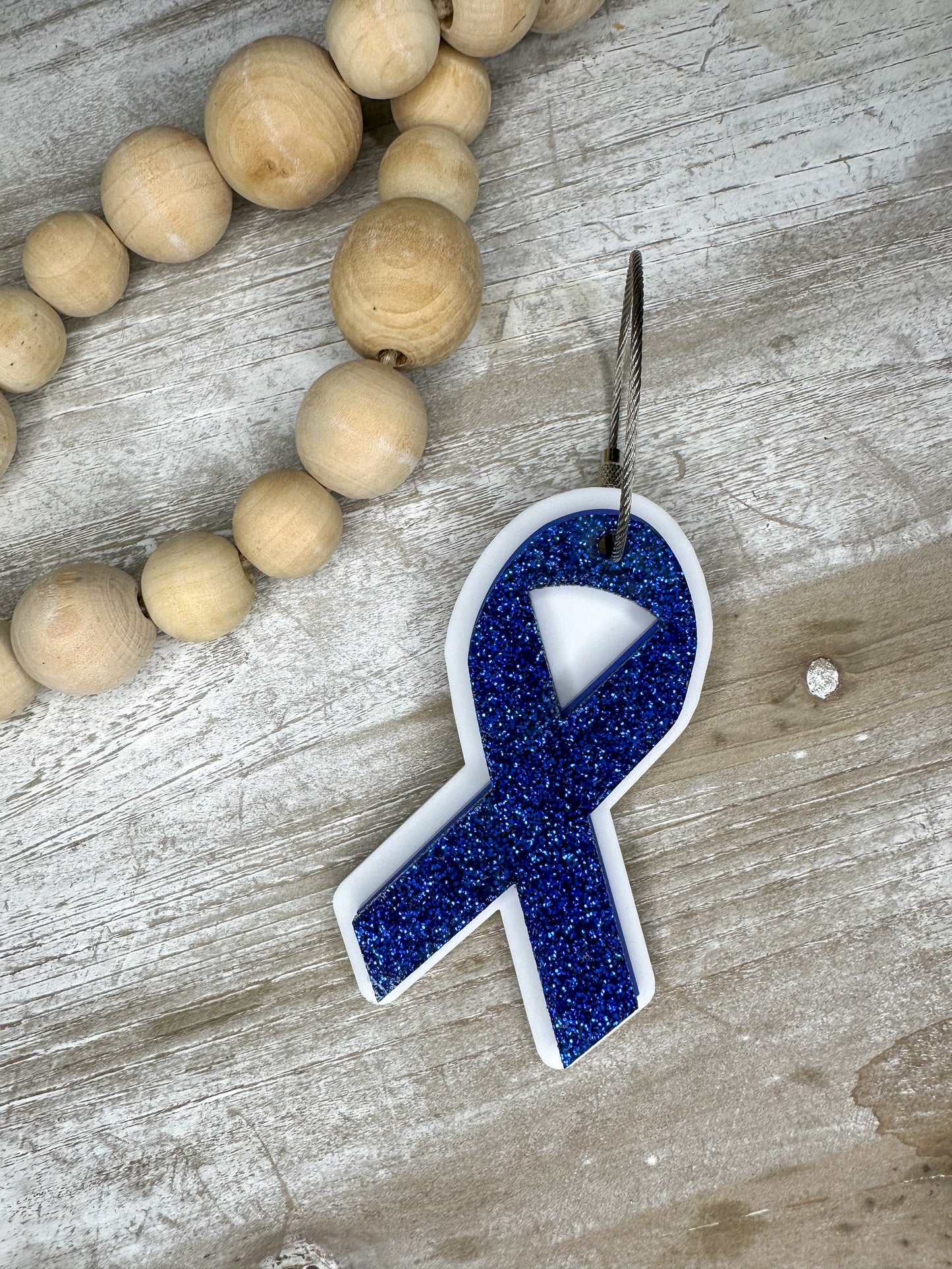 T1D Awareness Bag Tag