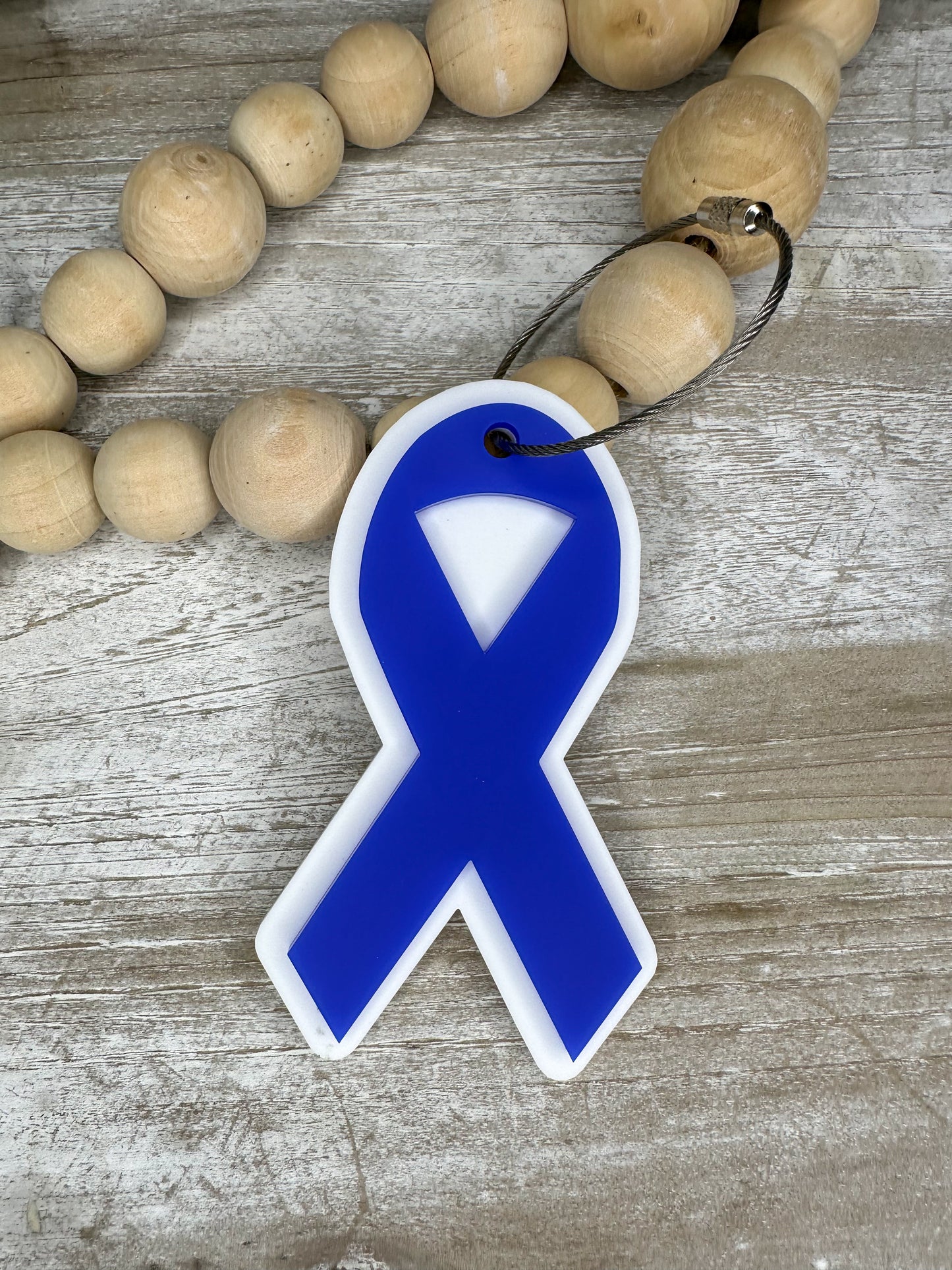T1D Awareness Bag Tag