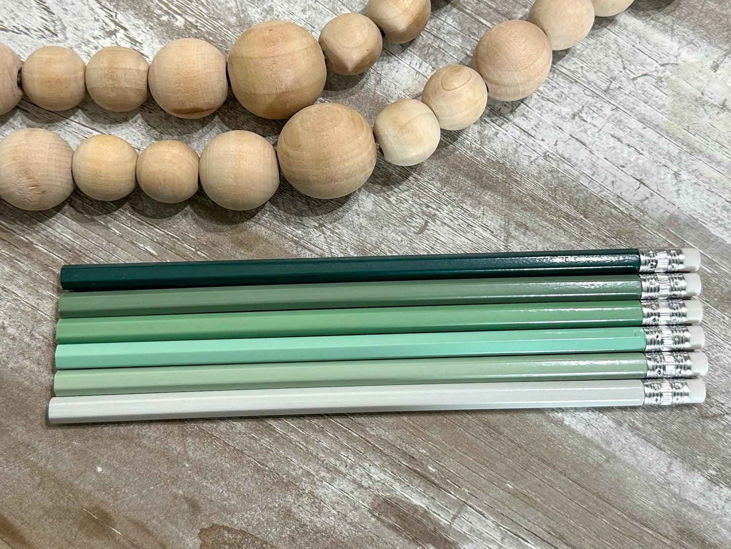 Personalized Pencils