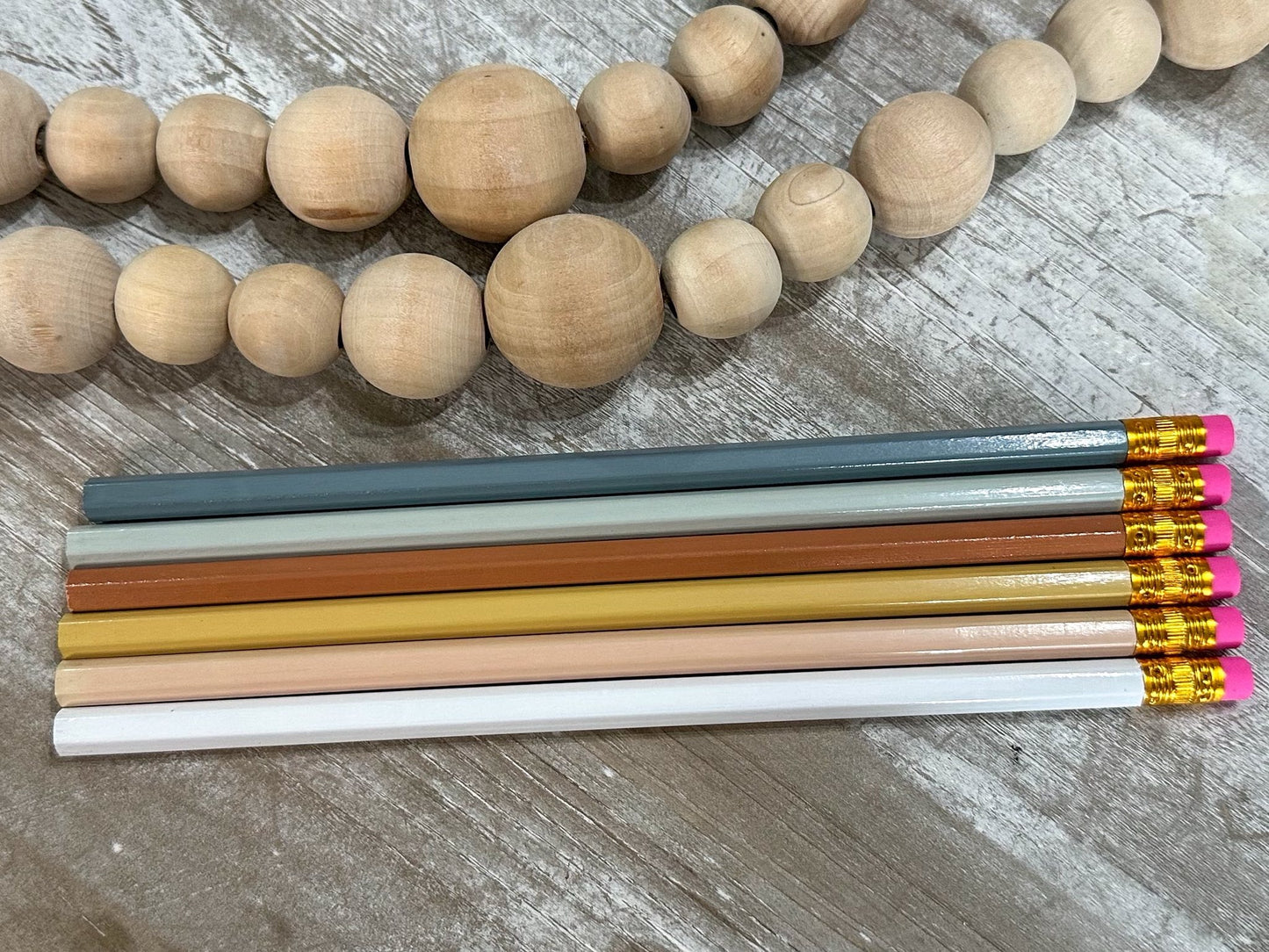 Personalized Pencils
