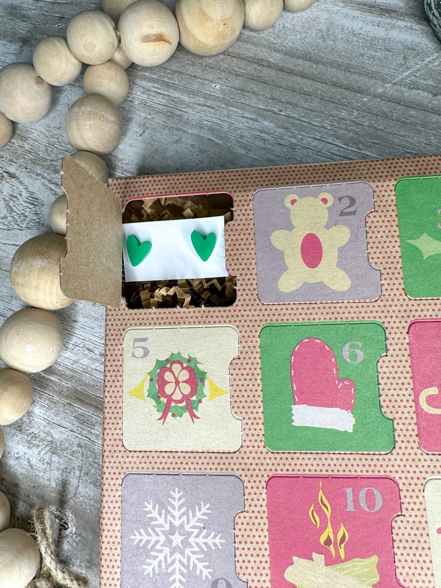 Earring Advent Calendar
