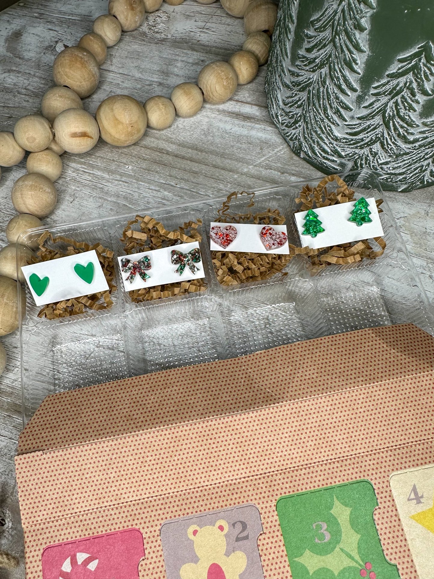 Earring Advent Calendar